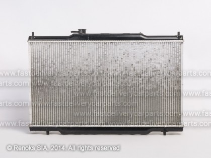 HN CRV 02->04 radiator 2.0/2.4 MAN DENSO type 738X400 RA68103