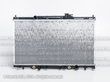 HN CRV 02->04 radiator 2.0-16V MAN/AUT DENSO type 738X400X16 RA68106 KOYO