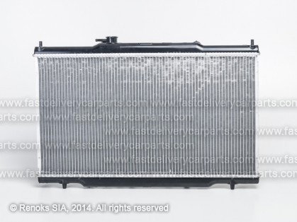 HN CRV 02->04 radiator 2.0-16V MAN/AUT DENSO type 738X400X16 RA68106 KOYO