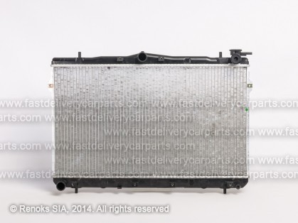 HY Lantra 95->98 radiators 1.5/1.6/1.8/2.0 MAN +/-KOND 668x375x18 RA67023