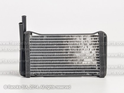 LR Discovery 94->98 heater core 254X142X32 ALU/PLAST brazed