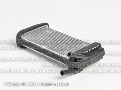 LR Discovery 94->98 heater core 254X142X32 ALU/PLAST brazed