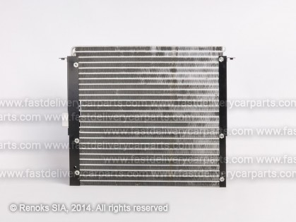 LR Range Rover 94->02 radiators KOND 620X545X28 bez sausinātāja 4.0/4.6/2.5DSE