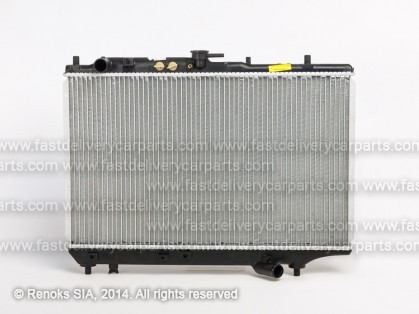 MZ 323 90->94 radiator 1.8T MAN +/-AC 645X390X26 RA62485 CALSONIC type