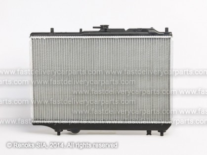 MZ 323 90->94 radiator 1.8T MAN +/-AC 645X390X26 RA62485 CALSONIC type