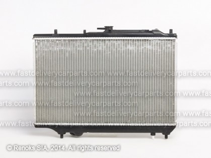 MZ 323 90->94 radiator 1.8 OHC 650X390X16