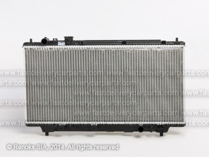 MZ 323 94->98 radiator 1.3/1.5/1.6/1.8/1.7D/2.0D 688X326X26 RA62383A DENSO type