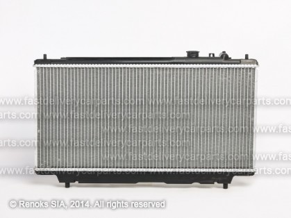 MZ 323 94->98 radiator 1.3/1.5/1.6/1.8/1.7D/2.0D 688X326X26 RA62383A DENSO type