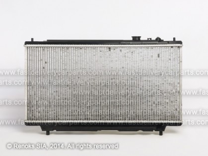 MZ 323 94->98 radiator 1.5/1.6/1.8 AUT 325X688X20 RA62384A CALSONIC type