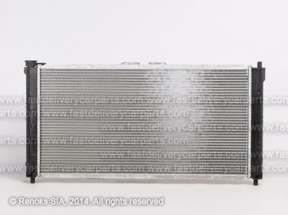 MZ 323F 94->98 radiator 1.5/1.8 AUT -AC 675X345X25 RA62388A