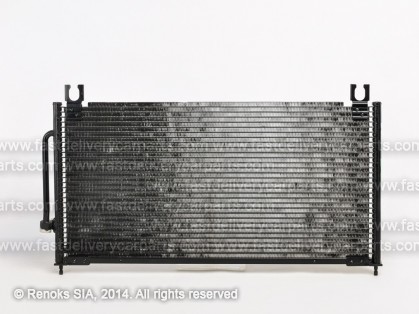 MZ 323 94->98 radiators KOND 640X320X16 bez sausinātāja