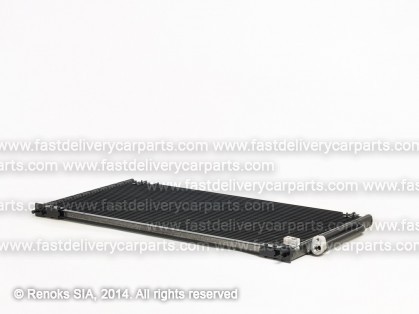MZ 323 94->98 radiators KOND 640X320X16 bez sausinātāja