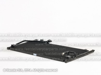 MZ 323 94->98 radiators KOND 625X310X16 bez sausinātāja
