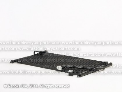 MZ 323 94->98 radiators KOND 625X310X16 bez sausinātāja