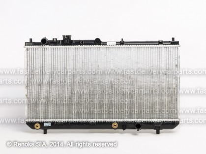 MZ 323 98->00 radiator 1.5/1.8 AUT 678X325X16 type CALSONIC RA62404A/RA624041