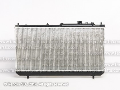 MZ 323 98->00 radiator 1.5/1.8 AUT 678X325X16 type CALSONIC RA62404A/RA624041