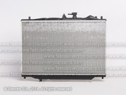 MZ 626 88->91 radiators 2.0/2.0-16V/2.2 WAGON 649X400X32
