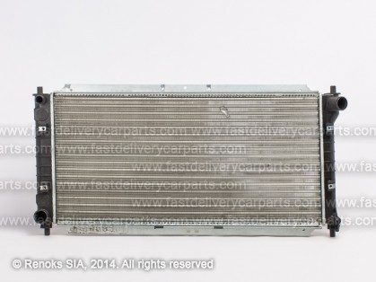 MZ 626 92->96 radiators 2.5-V6 MAN 690X324 RA62487A