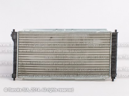 MZ 626 92->96 radiators 2.5-V6 MAN 690X324 RA62487A