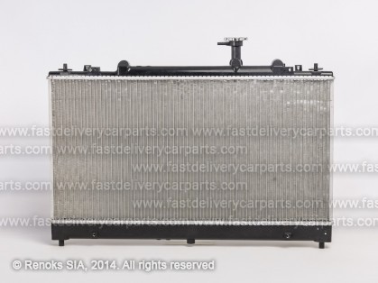 MZ 6 02->07 radiator 2.3-16V AUT +/-AC 735X375X16 RA62465 CALSONIC type