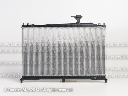 MZ 6 02->07 radiator 1.8/2.0 AUT 680X375X16 RA62463