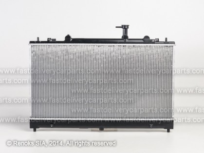 MZ 6 02->07 radiator 2.0CiTD MAN 730X375X16 RA62466 CALSONIC type KOYO