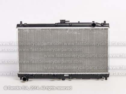 MZ MX5 98->05 radiators 1.6/1.8 643X320X16