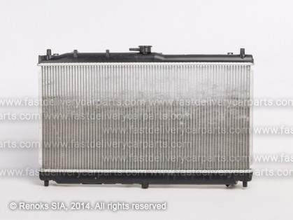 MZ MX5 98->05 radiators 1.6/1.8 643X320X16