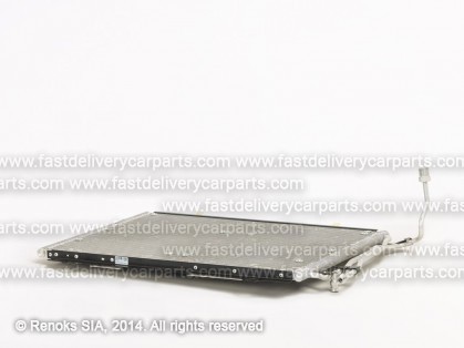 MB C W202 93->00 radiators KOND 595X430X17 bez sausinātāja 2.0/2.3/2.5D SRLine