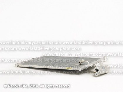 MB A W168 97->04 radiators KOND 580X365X16 ar sausinātāju 1.4/1.6/1.9/2.1/1.7D SRLine