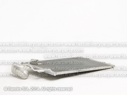 MB A W168 97->04 radiators KOND 580X365X16 ar sausinātāju 1.4/1.6/1.9/2.1/1.7D SRLine