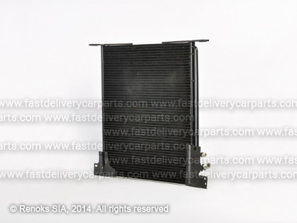 MB Vito 96->03 radiators KOND 540X545X16 bez sausinātāja 2.0/2.3/2.8/2.1D/2.2D/2.5D