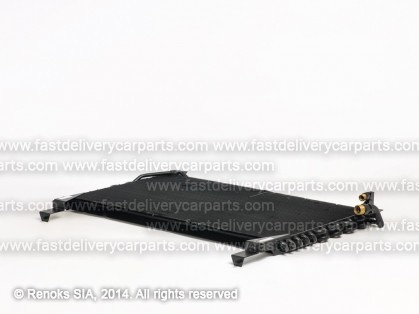 MB S W126 80->91 radiators KOND 620X420X21 bez sausinātāja 3.8/5.0