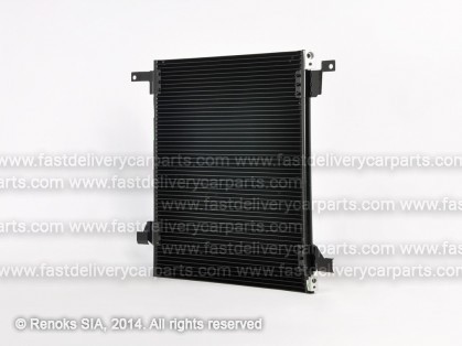 MB ML W163 98->05 radiators KOND 560X530X16 bez sausinātāja 2.3/3.2/3.7/4.3/5.0/5.4/2.7D