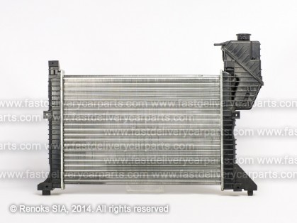MB Sprinter 95->00 radiator 2.2/2.3D 570x400x23 RA62687
