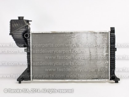 MB Sprinter 00->06 radiator 2.3/2.2CDi//2.7CDi 682X405X42 RA62519