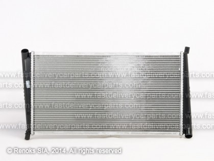 VV S40 96->00 radiators 1.9TDi 622x330x27 RA65560