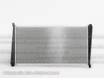 VV S40 96->00 radiators 1.9TDi 622x330x27 RA65560