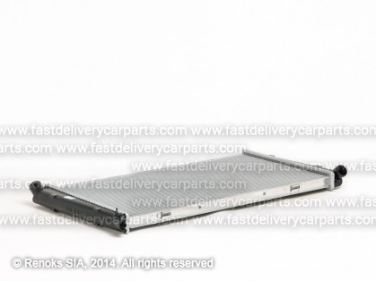 VV S40 96->00 radiators 1.9TDi 622x330x27 RA65560