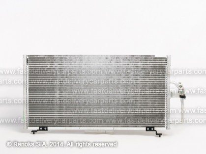 MT Galant 96->03 radiators KOND 685X350X16 bez sausinātāja 2.0/2.4/2.5/2.0D