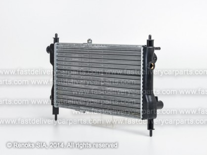 OP Cadet 84->91 radiators 1.2/1.3/1.4 MAN/AUT 530X285X32 RA63238A