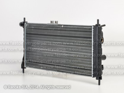 OP Cadet 84->91 radiators 1.8/2.0GSi/1.6D MAN 630X320X25 RA63273