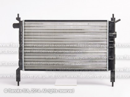 OP Astra 91->98 radiators 1.4/1.6 AUT -KOND 525X322X23 RA63283A