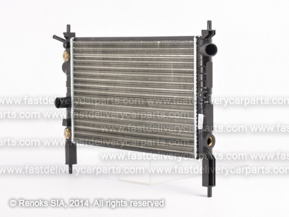 OP Astra 91->98 radiators 1.4/1.6 AUT -KOND 525X322X23 RA63283A