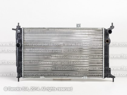 OP Astra 91->98 radiators 1.4/1.6/1.8/2.0 MAN +KOND 590X360X26 RA63252A SRLine