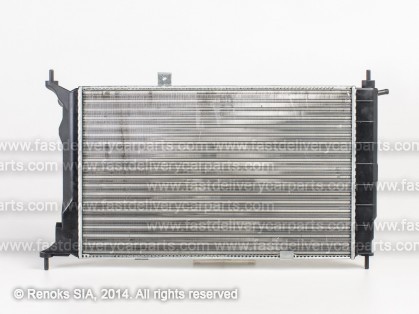 OP Astra 91->98 radiators 1.4/1.6/1.8/2.0 MAN +KOND 590X360X26 RA63252A SRLine