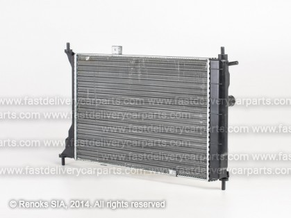 OP Astra 91->98 radiators 1.4/1.6/1.8/2.0 MAN +KOND 590X360X26 RA63252A SRLine