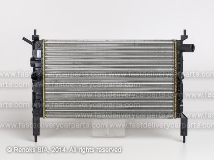 OP Astra 91->98 radiators 1.4/1.4i/1.6i MAN -KOND 524X322X24 RA63276A RNBC