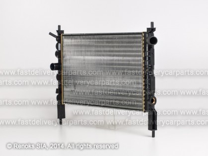 OP Astra 91->98 radiators 1.4/1.4i/1.6i MAN -KOND 524X322X24 RA63276A RNBC