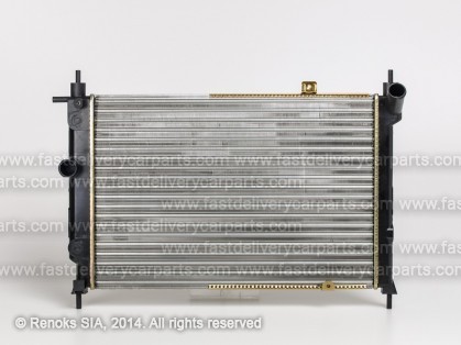 OP Astra 91->98 radiators 1.6/1.8/2.0 MAN -KOND 540X375X23 RA63059A RNBC